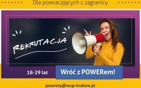 „Wróć z POWERem!” - dołącz do projektu!