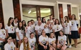 Podsumowanie wymiany młodzieży „Polsko-litewska mozaika kulturowa”