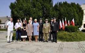 Oddali hołd poległym z okazji Święta Wojska Polskiego