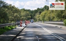 Remont chodnika na moście Kęty Podlesie - szczegóły inwestycji