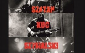 Wystawa Fotografii Koncertowej - Szatan, Kuc, Szymalski