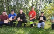 I Spławikowe Zawody Wędkarskie Jednostek OSP Gminy Kęty