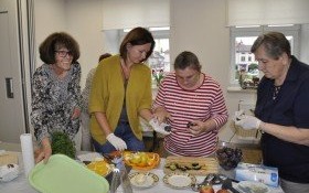 Smaki, zapachy, kolory… czyli warsztaty kulinarne w wykonaniu SON „Jeden Drugiemu”