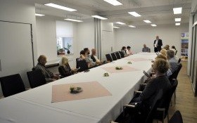 Wspominano dawny Rynek