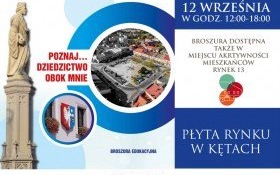 Promocja broszury edukacyjnej oraz pokaz rekonstrukcji historycznej