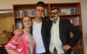 Narodowe Czytanie w kamienicy Rynek 13 - zapraszamy!