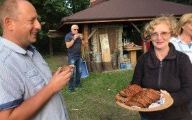 Spotkanie integracyjne na pożegnanie lata