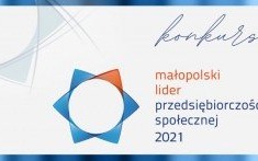 Zgłoś kandydatów do tytułu Małopolskiego Lidera Przedsiębiorczości Społecznej
