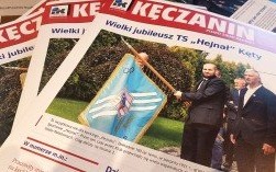 Bezpłatny numer bezpłatnego "Kęczanina" już dostępny!