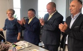 Wyjątkowe spotkanie z kęckimi seniorami