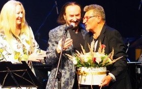 75. urodziny Jacka Zielińskiego w Kętach