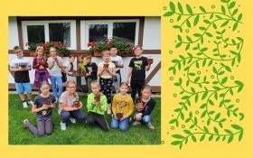 Wycieczka klasy 3b do szkółki krzewów i drzew