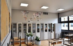 Inwestycje w oświatę, cz. 4 - Szkoła Podstawowa w Nowej Wsi