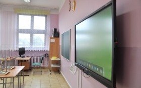 Inwestycje w oświatę, cz.6 – Szkoła Podstawowa w Malcu