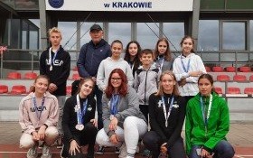 Znakomita passa lekkoatletów Tempa trwa