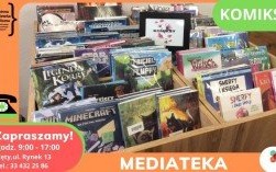 Komiks – zaproszenie do literackiego świata