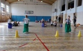 XXVII Sportowy Turniej Miast i Gmin 2021 - ZSP w Witkowicach