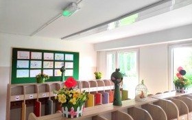 Inwestycje w oświatę, cz. 8 - Przedszkole nr 1 w Kętach