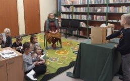 Wyjątkowe spotkanie z pisarką dla dzieci w Nowej Wsi