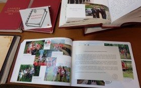 Kronika Młodzieżowej Drużyny Pożarniczej w Malcu z tytułem „Kroniki wzorowej”!