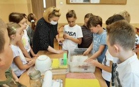 „5 sposobów na książkę” - projekt dla uczniów w ZSP nr 3 Kęty