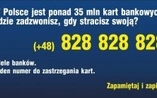 Znalazła kartę bankomatową, lecz zamiast ją zwrócić robiła zakupy