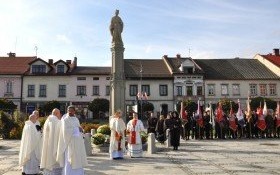 Uroczystości odpustowe ku czci Świętego Jana Kantego - patrona Kęt