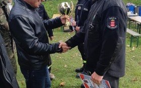 Turniej Strzelecki Jednostek OSP gminy Kęty