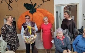 Wyjątkowe spotkanie Seniorów z Seniorami