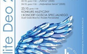 24. Festiwal Twórczości Religijnej "Psallite Deo" 2021 zbliża się wielkimi krokami…