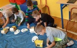 Edukacyjny Projekt Ekologiczny w SP Bielany