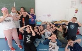 Empatyczna Klasa- misja październik w ZSP nr 3 Kęty