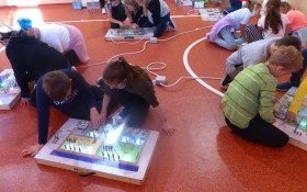 Oszczędzaj planetę – warsztaty w ZSP nr 3 Kęty