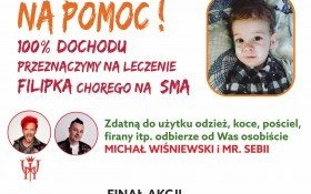 Szafowanie dla Filipka