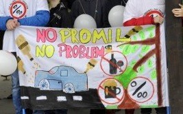 Nietrzeźwi za kierownicą stanowią poważne zagrożenie