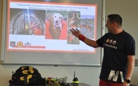 Nowy sprzęt dla strażaków-ratowników