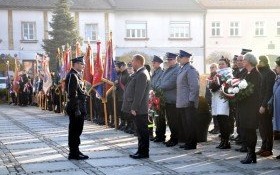 Uroczystości Święta Niepodległości w gminie Kęty 2021