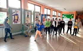 Niezwykłe lekcje z panem Kleksem