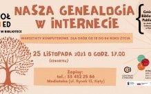 Poznaj swoją genealogię w Internecie