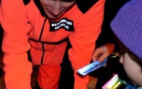 Akcja „Świeć przykładem” w gminie Kety!