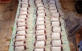 Ponad 141 litrów - imponująca zbiórka krwi parafialnego klubu HDK