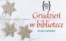 Grudzień w bibliotece