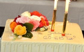 Diamentowe i Żelazne Gody w Gminie Kęty