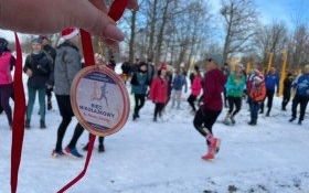 Wirtualny Charytatywny Bieg Mikołajkowy dla Marcina za nami!