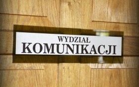 Wydział Komunikacji ponownie czynny