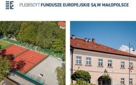 Gmina Kęty podwójnym laureatem plebiscytu Fundusze Europejskie są w Małopolsce!