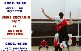 Ostatnie mecze w 2021 roku - zapraszamy!