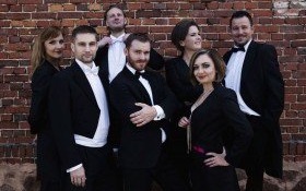 Koncert Przedsylwestrowy Sonori Ensemble - BILETY JUŻ DOSTĘPNE