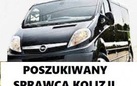 Widziałeś wczorajszą stłuczkę? Proszę zadzwoń i pomóż mi ustalić sprawcę