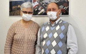 Pożegnanie Dyrektor SPWP w Bielanach Doroty Zaręby